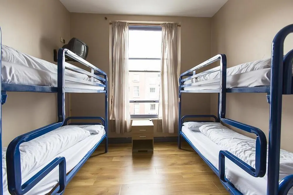Backpackers D1Hostel Dublin Hostel