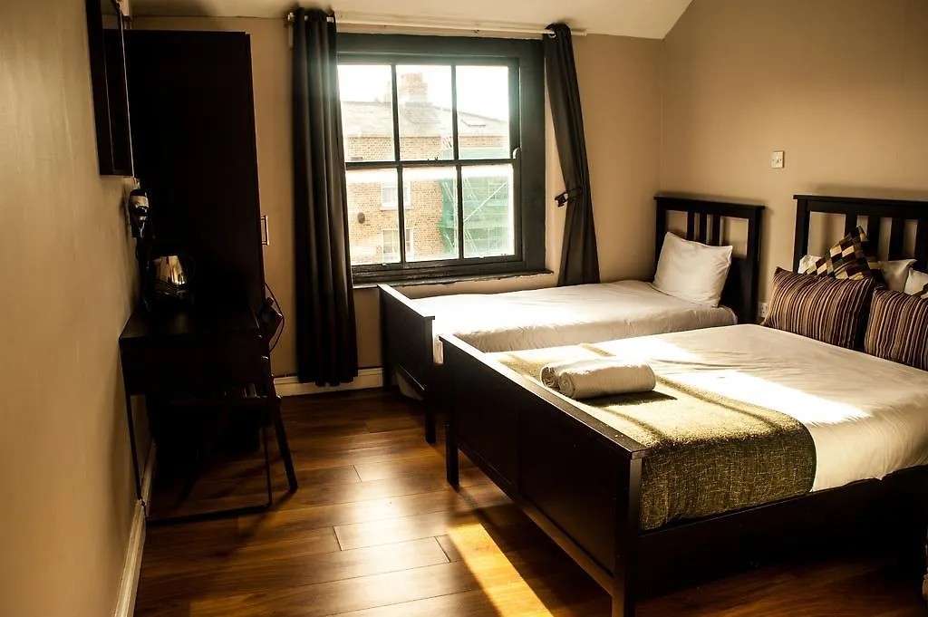 Hostel Backpackers D1Hostel Dublin Ireland