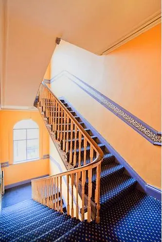 Backpackers D1Hostel Dublin