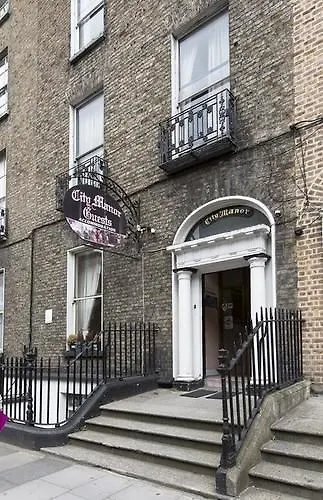 Backpackers D1Hostel Dublin 0*,