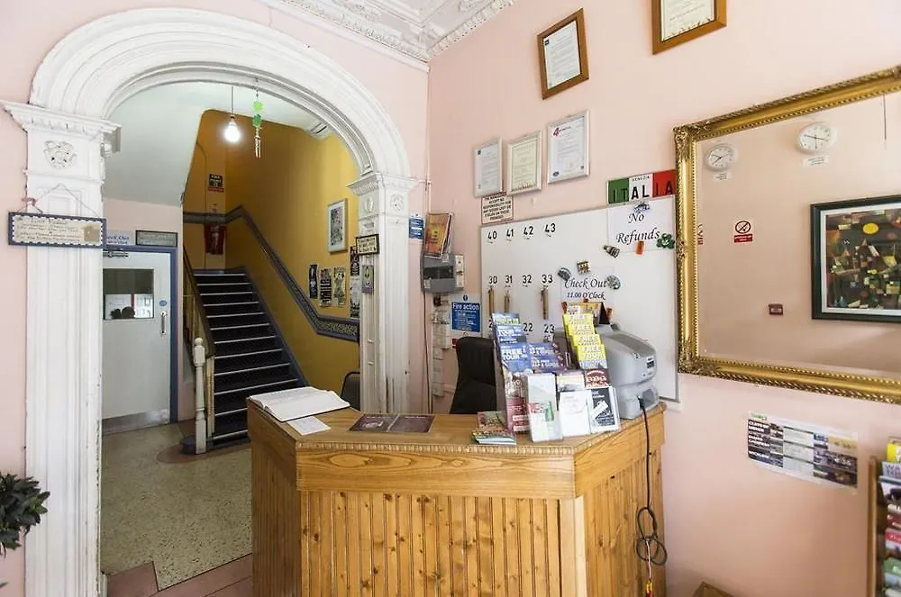 Backpackers D1Hostel Dublin 0*,