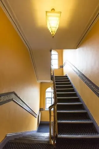 Backpackers D1Hostel Dublin