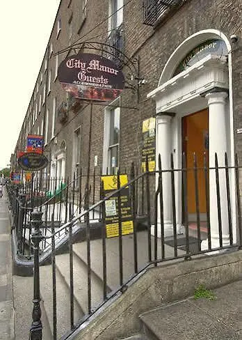 Hostel Backpackers D1Hostel Dublin