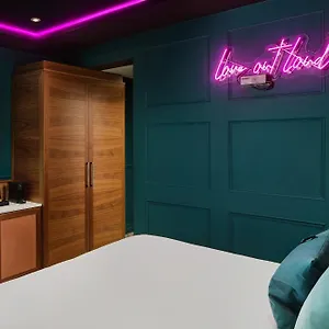 Hotel Nyx Christchurch, Dublin
