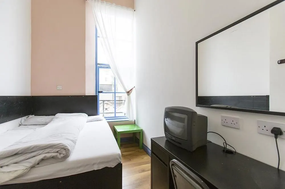 Backpackers D1Hostel Dublin Hostel