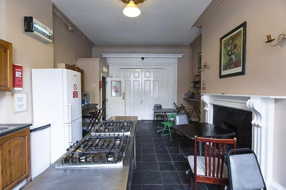 Hostel Backpackers D1Hostel Dublin Ireland