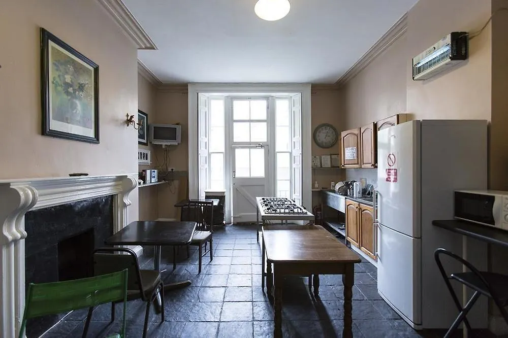 Backpackers D1Hostel Dublin