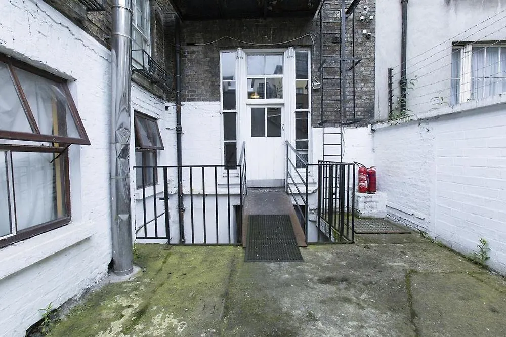 Hostel Backpackers D1Hostel Dublin