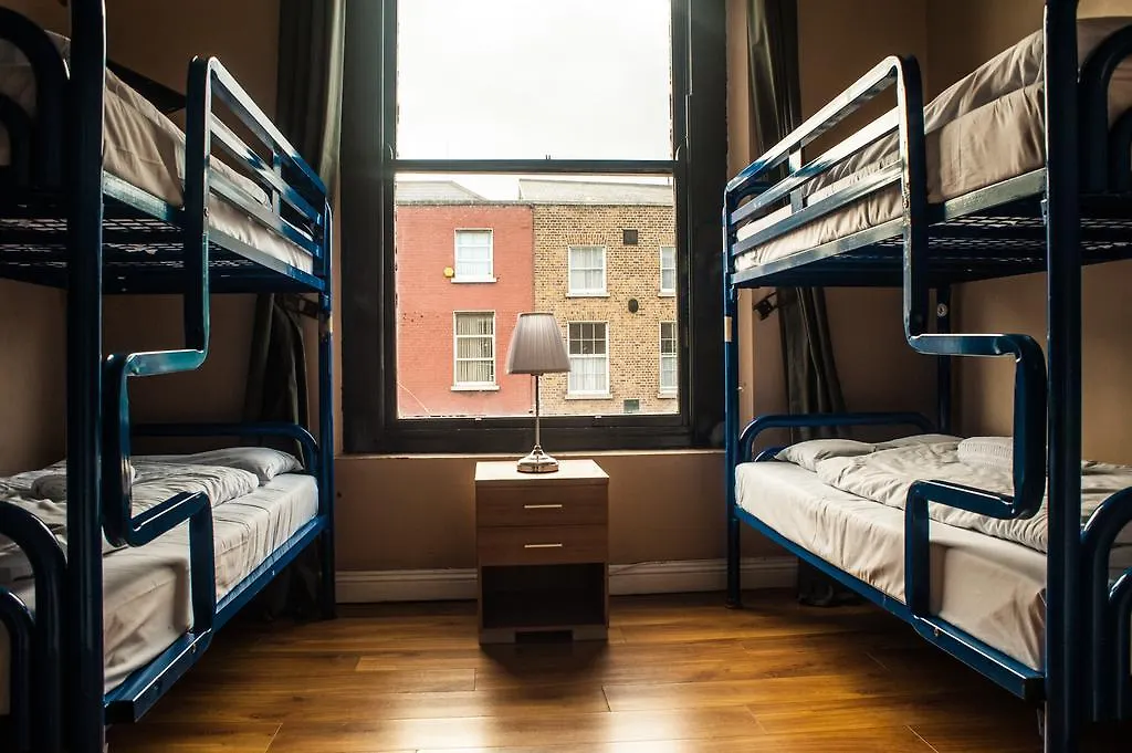 Backpackers D1Hostel Dublin