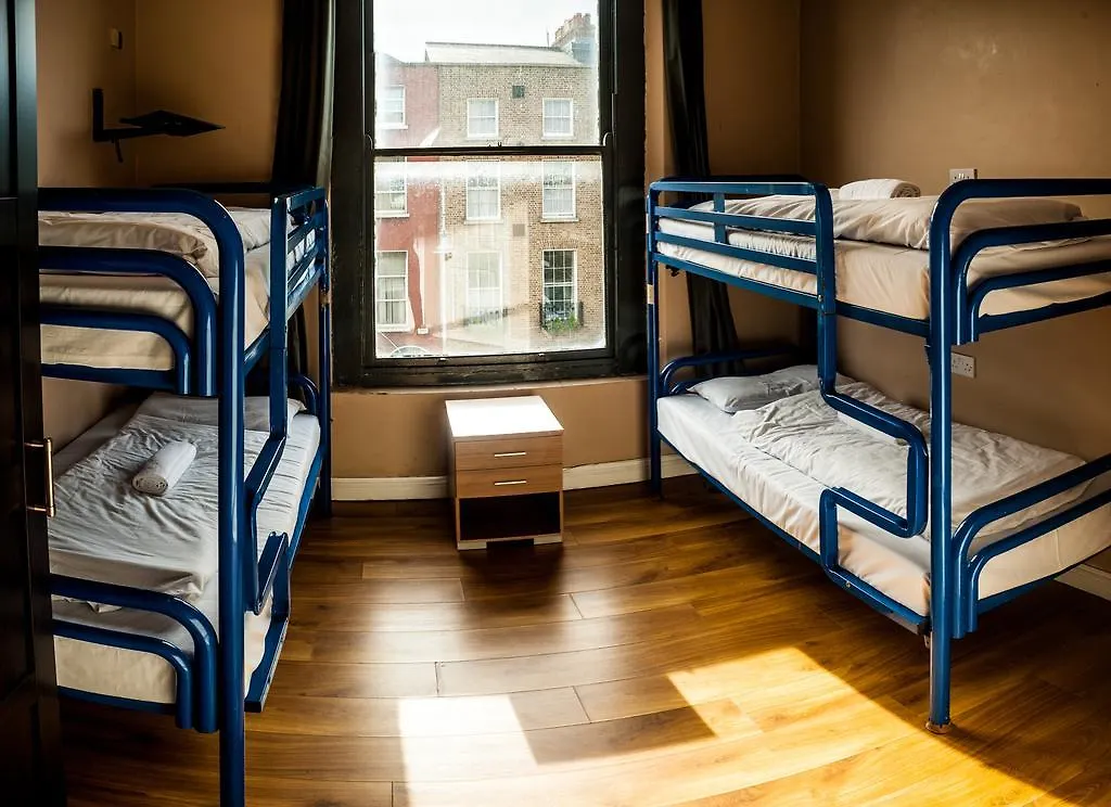 Backpackers D1Hostel Dublin 0*,  Ireland