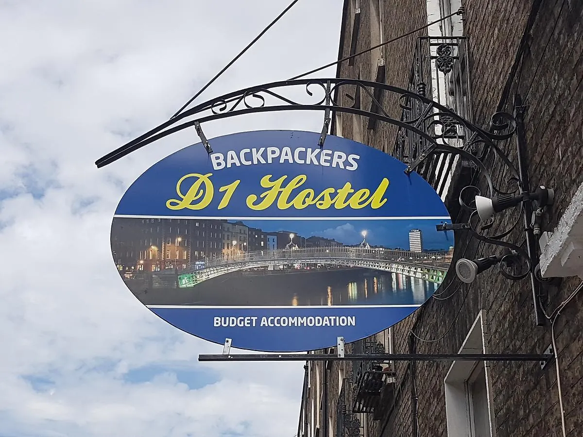 Hostel Backpackers D1Hostel Dublin