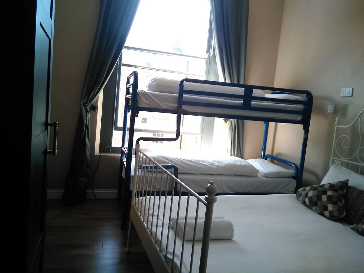 Backpackers D1Hostel location