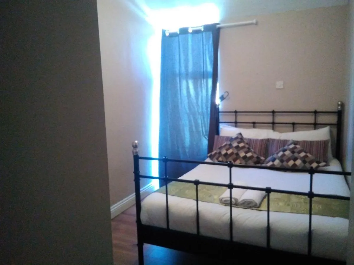 Backpackers D1Hostel Dublin Hostel