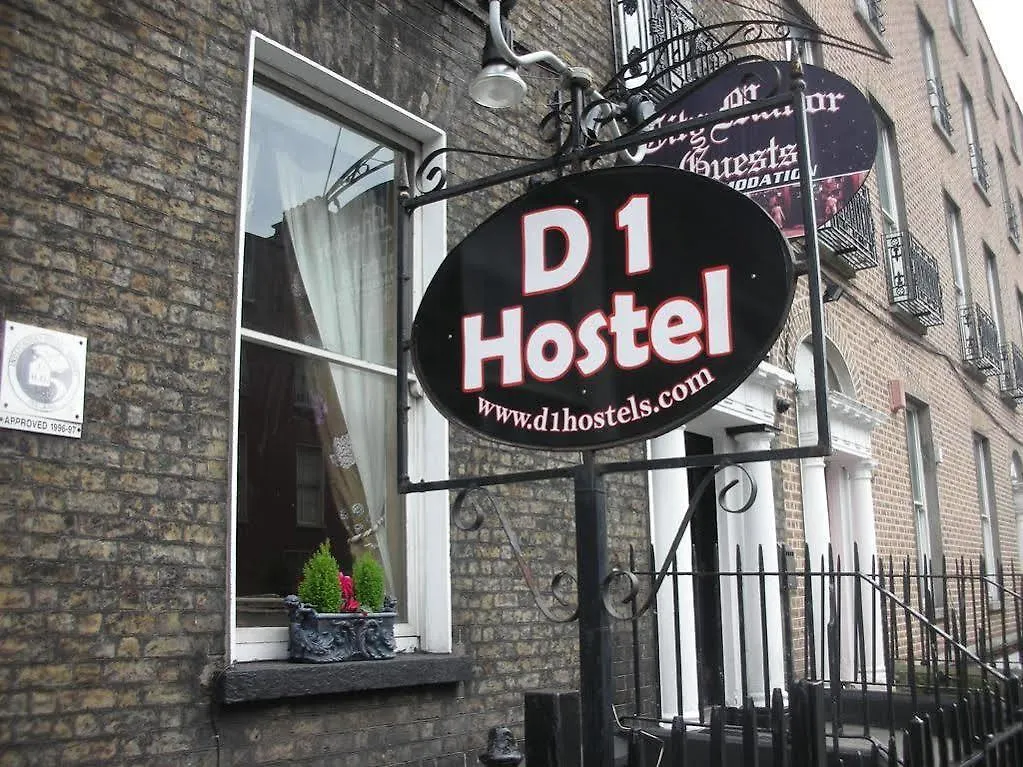 Hostel Backpackers D1Hostel Dublin