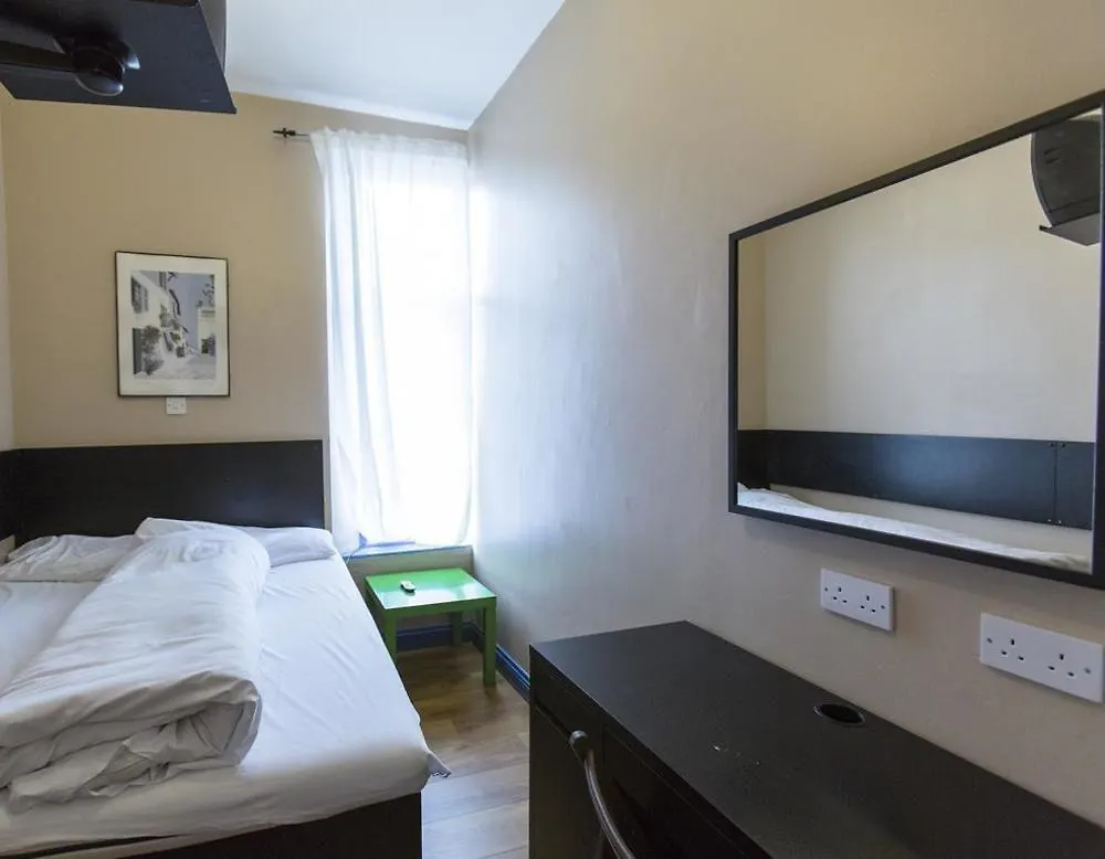 Backpackers D1Hostel 더블린 아일랜드