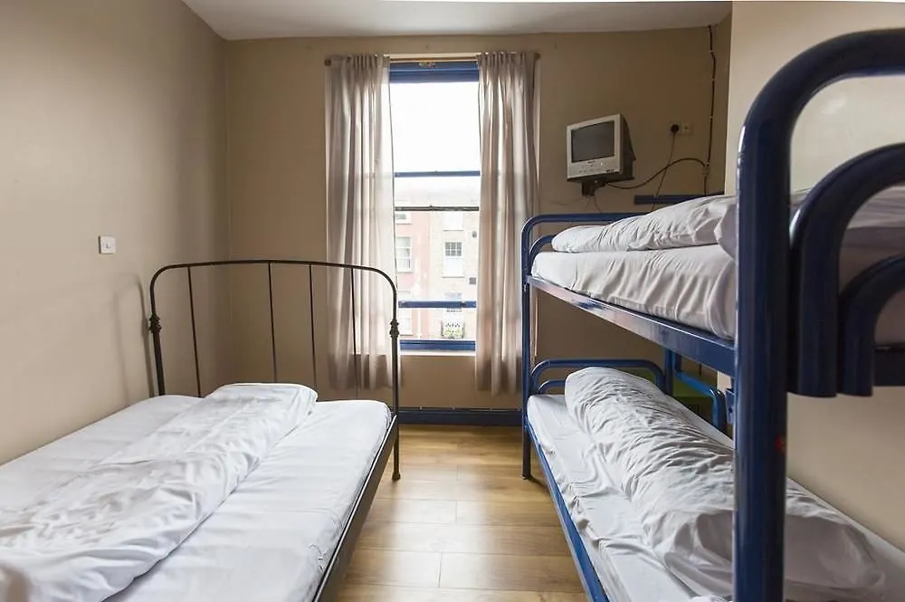 호스텔 Backpackers D1Hostel 더블린